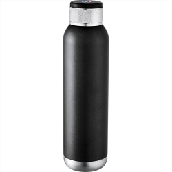 Drink Bottles - Metal  - Soundwave Copper Vacuum Audio Bottle 650ml