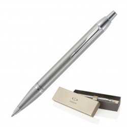 Executive Pens  - Metal Pen Ballpoint Parker IM - Brushed Stainless CT