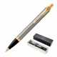 Executive Pens - Metal Pen Ballpoint Parker IM - Brushed Stainless GT