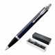 Executive Pens - Metal Pen Ballpoint Parker IM - Matte Blue CT