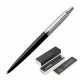 Executive Pens - Metal Pen Ballpoint Parker Jotter - Bond Street Black CT