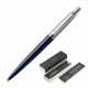 Executive Pens - Metal Pen Ballpoint Parker Jotter - Royal Blue CT