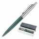 Executive Pens - Metal Pen Ballpoint Parker Jotter XL - Matte Green CT