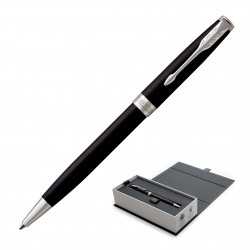 Executive Pens  - Metal Pen Ballpoint Parker Sonnet - Matte Black CT