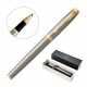 Executive Pens - Metal Pen Rollerball Parker IM - Brushed Stainless GT