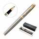 Executive Pens - Metal Pen Rollerball Parker IM - Brushed Stainless GT