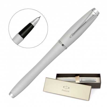 Executive Pens - Metal Pen Rollerball Parker Urban Classic Silver CT