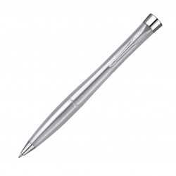 Executive Pens  - Parker Urban Brushed S/Steel CT BP