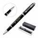 Executive Pens - Metal Pen Rollerball Parker IM - Lacquer Black CT