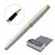 Executive Pens - Metal Pen Rollerball Parker Sonnet - Brushed Stainless GT
