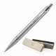 Executive Pens - Pencil Mechanical Metal Parker IM - Brushed Stainless CT