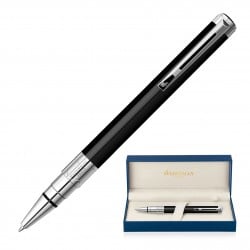 Executive Pens  - Metal Pen Ballpoint Waterman Perspective - Black CT
