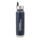 Drink Bottles - Metal - Thor Copper Vacuum Insulated Bottle 740ml Straw Lid
