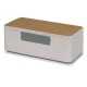 Wired & Bluetooth Speakers - Oaken Speaker Wireless Charger