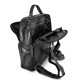 Backpacks - Pierre Cardin Leather Backpack
