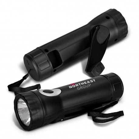 Torches - Dynamo Rechargeable Torch