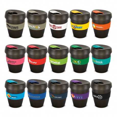 Reusable Coffee Cups - Plastic & Ceramic - Express Cup ReGrind - 350ml