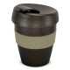 Reusable Coffee Cups - Plastic & Ceramic - Express Cup ReGrind - 350ml