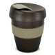Reusable Coffee Cups - Plastic & Ceramic - Express Cup ReGrind - 350ml