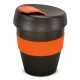 Reusable Coffee Cups - Plastic & Ceramic - Express Cup ReGrind - 350ml