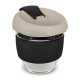 Reusable Coffee Cups - Plastic & Ceramic - Stellar Cup Natura - 250ml