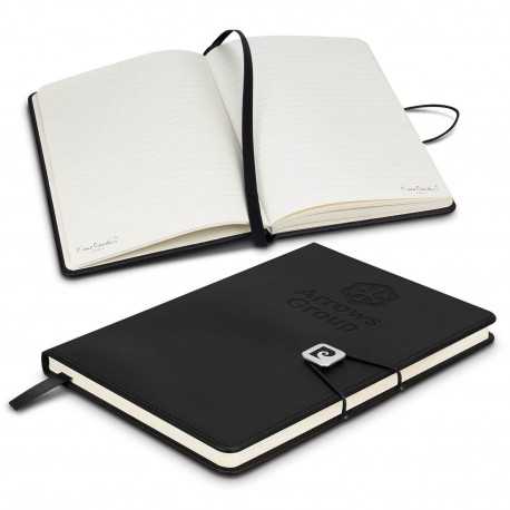 Promotional Journals & Noteboooks - Pierre Cardin Biarritz Notebook