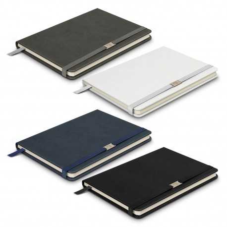 Promotional Journals & Noteboooks - Pierre Cardin Novelle Notebook