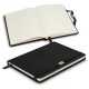 Promotional Journals & Noteboooks - Pierre Cardin Novelle Notebook