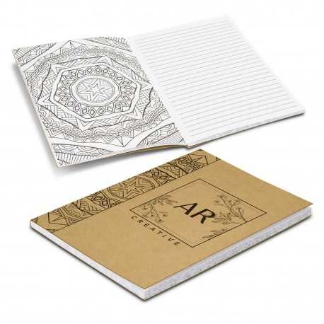 Promotional Journals & Noteboooks - Mindfulness Notebook