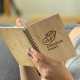 Promotional Journals & Noteboooks - Bamboo Notebook - Medium
