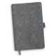 Promotional Journals & Noteboooks - RPET Felt Hard Cover Notebook - A5