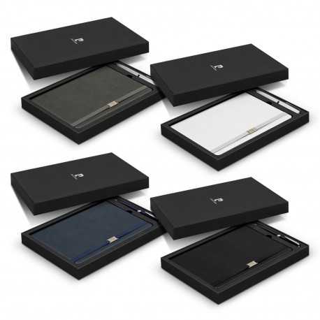 Promotional Journals & Noteboooks - Pierre Cardin Novelle Notebook and Pen Gift