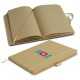 Promotional Journals & Noteboooks - Omega Notebook - Kraft