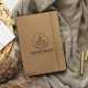Promotional Journals & Noteboooks - Beaumont Stone Paper Notebook