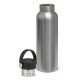Drink Bottles - Metal - Nomad Vacuum Bottle Stainless - Carry Lid