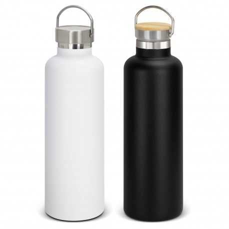 Drink Bottles - Metal - Nomad Deco Vacuum Bottle - 1L