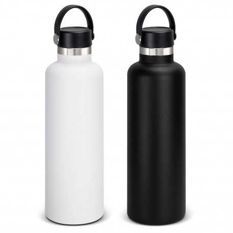 Drink Bottles - Metal - Nomad Vacuum Bottle 1L - Carry Lid