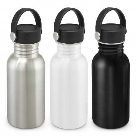 Drink Bottles - Metal - Nomad Bottle 500ml - Carry Lid