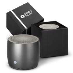 Auto Opening Umbrellas  - Swiss Peak Bass Speaker