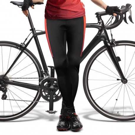 Sublimated Teamwear - Custom Womens Cycling Pants