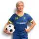Sublimated Teamwear - Custom Womens Soccer Top