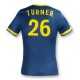 Sublimated Teamwear - Custom Womens Soccer Top