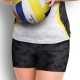 Sublimated Teamwear - Custom Womens Volleyball Shorts