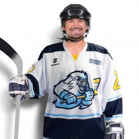Sublimated Teamwear - Custom Hockey Jersey