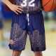 Sublimated Teamwear - Custom Mens Basketball Shorts
