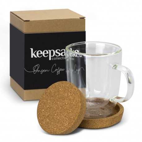 Coffee Mugs - Keepsake Onsen Coffee Cup