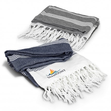 Picnic Blankets - Ohau Throw Blanket