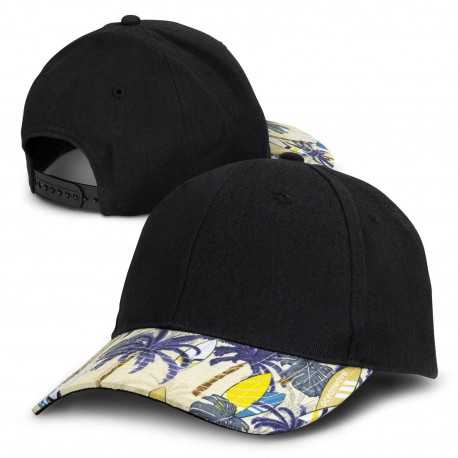 Caps - Highlander Custom Peak Cap