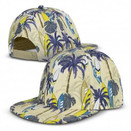 Caps - Chrysler Custom Flat Peak Cap