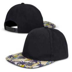 Caps  - Crusade Custom Flat Peak Cap